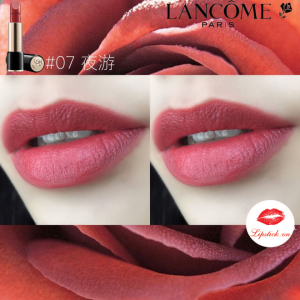 Son Lancome 07 Rose Nocturne