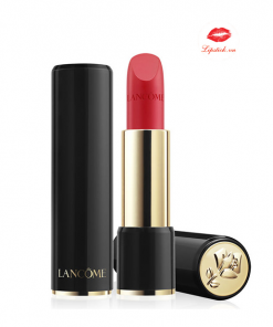 Son Lancome 186 Màu Idole Đỏ Cam