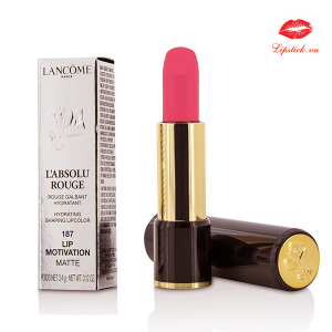 Son Lancome 187 Lip Motivation