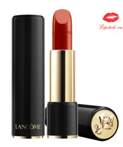 Son Lancome 188 Màu Merlot Đỏ Thẫm