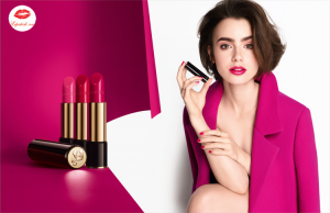 Son Lancome 135 Rose Printemps