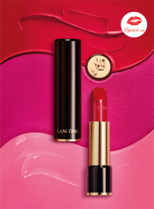 Son Lancome 368 đỏ fuchsia