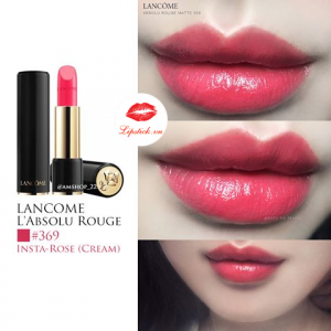 Lancome 369 Insta – Rose