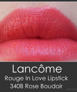 Son Lancome 340B Rose Boudoir