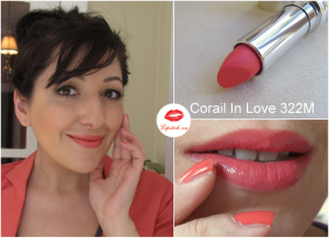 Son Lancome 322M Corail In Love