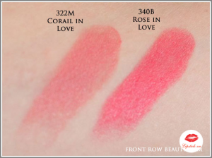 Son Lancome Corail In Love