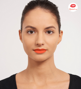 Son YSL 17 Unconventional Coral Màu Cam San Hô Tươi Tắn