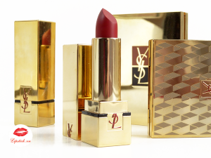 Son YSL chính hãng của nước nào- Son YSL Rouge Pur Couture The Mats