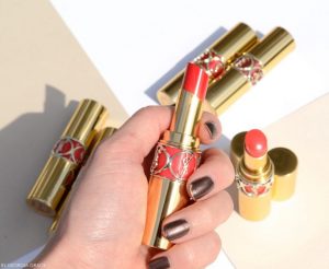 Dòng son YSL Rouge Volupté Shine