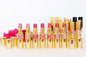 Thiết kế son YSL