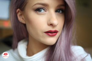 Sắc đỏ nâu thời thượng của son Charlotte Tilbury Walk of Shame
