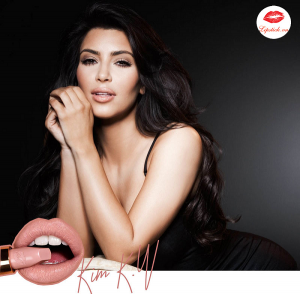 Vẻ đẹp nóng bỏng của son Charlotte Tilbury Kim K.W