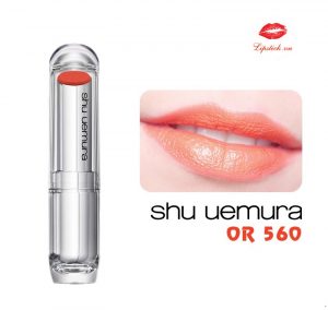 Son Shu Uemura 560 cam tươi nồng cháy