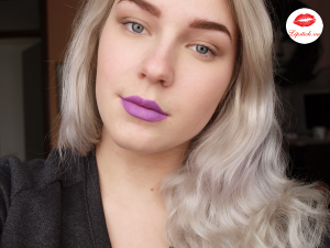 Son MAC Lavender Jade màu tím tươi tắn, rạng ngời