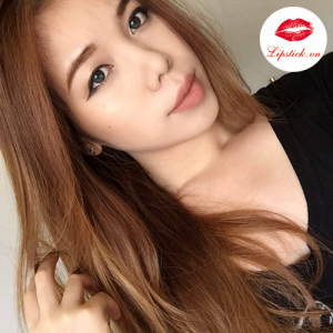 Son MAC Velvet Teddy màu nâu cam đất